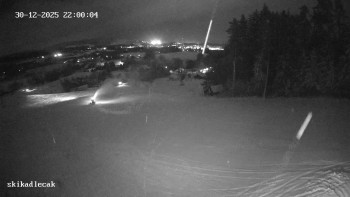 Lyžařský areál Kadlečák