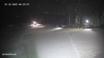 Lyžařský areál Kadlečák