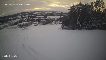 Lyžařský areál Kadlečák