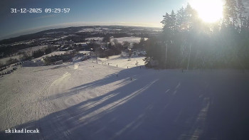 Lyžařský areál Kadlečák