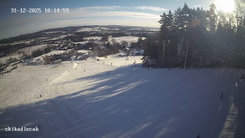 Lyžařský areál Kadlečák