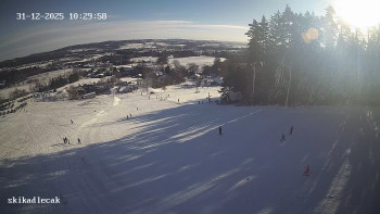 Lyžařský areál Kadlečák