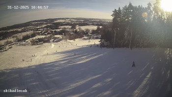 Lyžařský areál Kadlečák