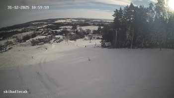 Lyžařský areál Kadlečák