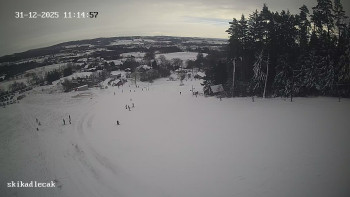 Lyžařský areál Kadlečák