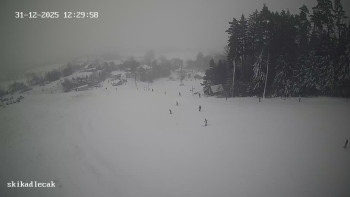 Lyžařský areál Kadlečák