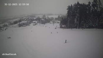 Lyžařský areál Kadlečák