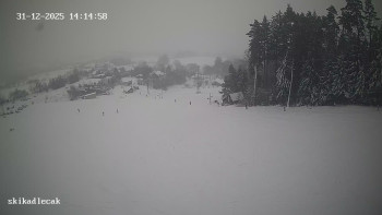 Lyžařský areál Kadlečák