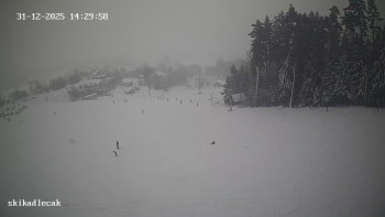 Lyžařský areál Kadlečák