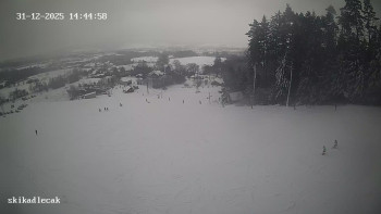 Lyžařský areál Kadlečák