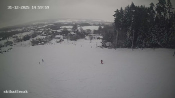 Lyžařský areál Kadlečák