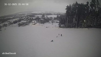 Lyžařský areál Kadlečák