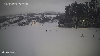 Lyžařský areál Kadlečák