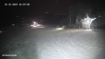 Lyžařský areál Kadlečák