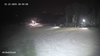 Lyžařský areál Kadlečák