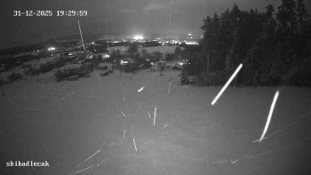 Lyžařský areál Kadlečák