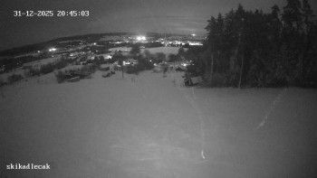 Lyžařský areál Kadlečák