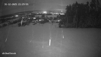 Lyžařský areál Kadlečák