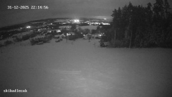 Lyžařský areál Kadlečák