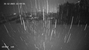 Lyžařský areál Kadlečák