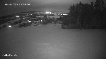 Lyžařský areál Kadlečák