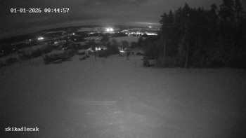 Lyžařský areál Kadlečák