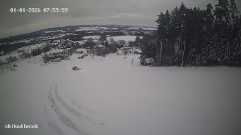 Lyžařský areál Kadlečák