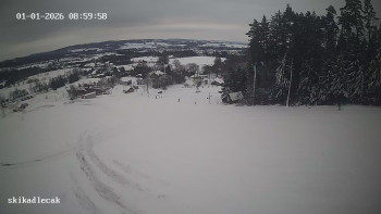 Lyžařský areál Kadlečák