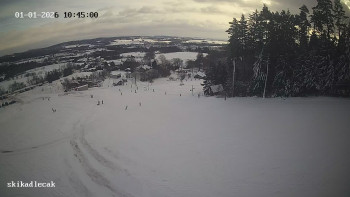 Lyžařský areál Kadlečák