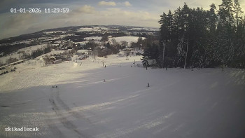 Lyžařský areál Kadlečák