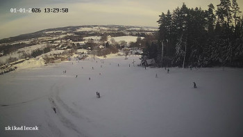 Lyžařský areál Kadlečák