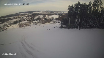 Lyžařský areál Kadlečák