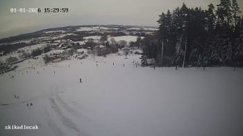 Lyžařský areál Kadlečák