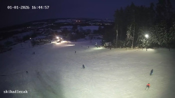 Lyžařský areál Kadlečák