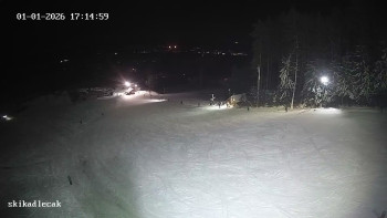 Lyžařský areál Kadlečák