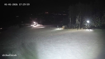 Lyžařský areál Kadlečák