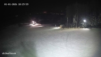 Lyžařský areál Kadlečák