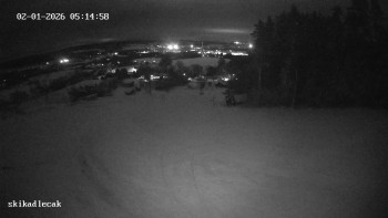 Lyžařský areál Kadlečák