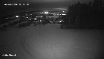 Lyžařský areál Kadlečák