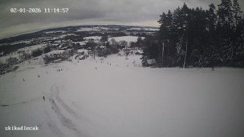 Lyžařský areál Kadlečák