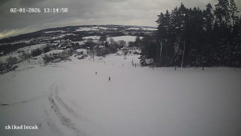 Lyžařský areál Kadlečák