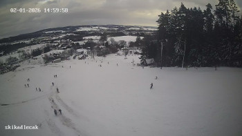 Lyžařský areál Kadlečák