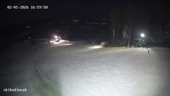 Lyžařský areál Kadlečák