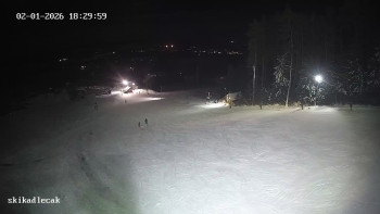 Lyžařský areál Kadlečák