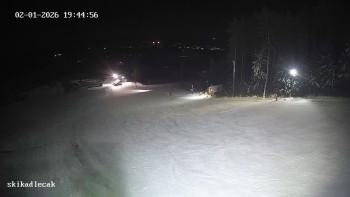 Lyžařský areál Kadlečák