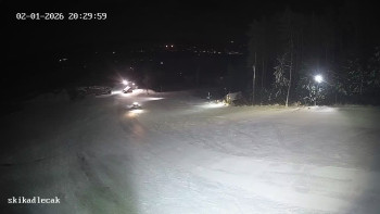 Lyžařský areál Kadlečák