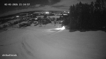 Lyžařský areál Kadlečák