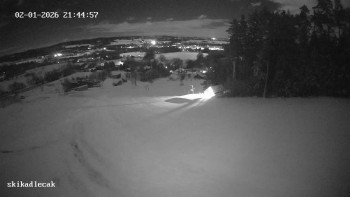 Lyžařský areál Kadlečák