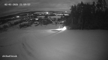 Lyžařský areál Kadlečák