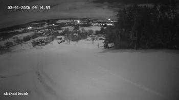 Lyžařský areál Kadlečák